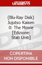 (Blu-Ray Disk) Jujutso Kaisen 0: The Movie [Edizione: Stati Uniti] brd