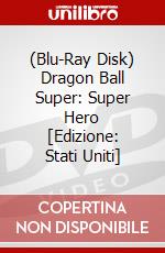 (Blu-Ray Disk) Dragon Ball Super: Super Hero [Edizione: Stati Uniti] brd