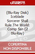 (Blu-Ray Disk) Iceblade Sorcerer Shall Rule The World: Comp Ssn (2 Blu-Ray) brd