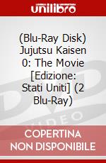 (Blu-Ray Disk) Jujutsu Kaisen 0: The Movie [Edizione: Stati Uniti] (2 Blu-Ray) brd