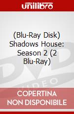 (Blu-Ray Disk) Shadows House: Season 2 (2 Blu-Ray) brd