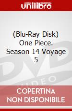 (Blu-Ray Disk) One Piece. Season 14 Voyage 5 brd