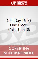 (Blu-Ray Disk) One Piece. Collection 36 brd