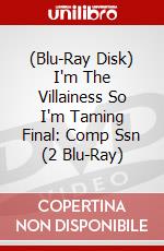 (Blu-Ray Disk) I'm The Villainess So I'm Taming Final: Comp Ssn (2 Blu-Ray) brd