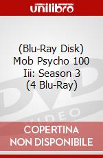 (Blu-Ray Disk) Mob Psycho 100 Iii: Season 3 (4 Blu-Ray) brd