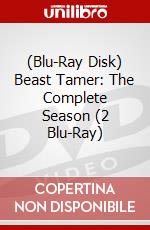 (Blu-Ray Disk) Beast Tamer: The Complete Season (2 Blu-Ray) brd