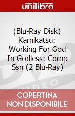 (Blu-Ray Disk) Kamikatsu: Working For God In Godless: Comp Ssn (2 Blu-Ray) brd