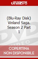 (Blu-Ray Disk) Vinland Saga. Season 2 Part 1 brd