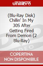 (Blu-Ray Disk) Chillin' In My 30S After Getting Fired From Demon (2 Blu-Ray) brd