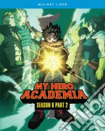 (Blu-Ray Disk) My Hero Academia: Season 6 Part 2 (4 Blu-Ray) [Edizione: Stati Uniti] brd