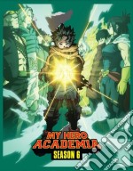 (Blu-Ray Disk) My Hero Academia: Season 6 Part 2 (4 Blu-Ray) [Edizione: Stati Uniti] brd