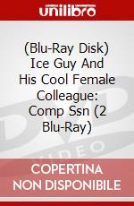 (Blu-Ray Disk) Ice Guy And His Cool Female Colleague: Comp Ssn (2 Blu-Ray) brd