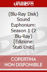 (Blu-Ray Disk) Sound Euphonium: Season 1 (2 Blu-Ray) [Edizione: Stati Uniti] brd