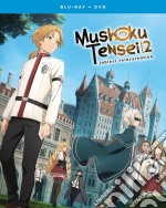 (Blu-Ray Disk) Mushoku Tensei: Jobless Reincarnation - Ssn 2 (4 Blu-Ray) [Edizione: Stati Uniti] brd