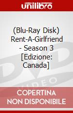 (Blu-Ray Disk) Rent-A-Girlfriend - Season 3 [Edizione: Canada] brd