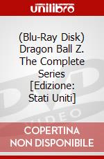 (Blu-Ray Disk) Dragon Ball Z. The Complete Series [Edizione: Stati Uniti] brd