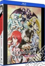 (Blu-Ray Disk) Classroom For Heroes: The Complete Season (2 Blu-Ray) [Edizione: Stati Uniti] brd