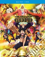 (Blu-Ray Disk) One Piece Film: Gold - Movie (2 Blu-Ray) [Edizione: Stati Uniti] brd