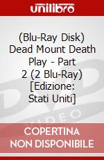 (Blu-Ray Disk) Dead Mount Death Play - Part 2 (2 Blu-Ray) [Edizione: Stati Uniti] brd