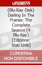 (Blu-Ray Disk) Darling In The Franxx: The Complete Season (4 Blu-Ray) [Edizione: Stati Uniti] brd