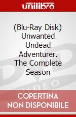 (Blu-Ray Disk) Unwanted Undead Adventurer. The Complete Season brd