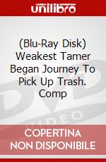 (Blu-Ray Disk) Weakest Tamer Began Journey To Pick Up Trash. Comp brd