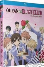 (Blu-Ray Disk) Ouran High School Host Club: Complete Series (3 Blu-Ray) [Edizione: Stati Uniti] brd