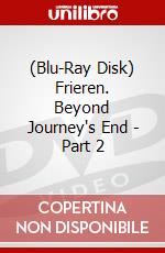 (Blu-Ray Disk) Frieren. Beyond Journey's End - Part 2 brd