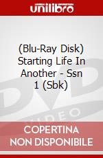 (Blu-Ray Disk) Starting Life In Another - Ssn 1 (Sbk) brd