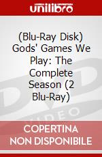 (Blu-Ray Disk) Gods' Games We Play: The Complete Season (2 Blu-Ray) brd
