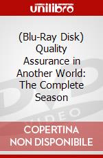 (Blu-Ray Disk) Quality Assurance in Another World: The Complete Season brd