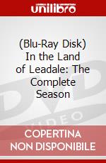 (Blu-Ray Disk) In the Land of Leadale: The Complete Season brd
