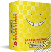 (Blu-Ray Disk) Assassination Classroom - The Complete Series (Limited Edition) (9 Blu-Ray) brd