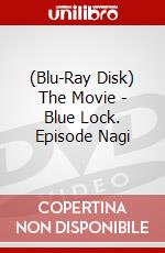 (Blu-Ray Disk) The Movie - Blue Lock. Episode Nagi brd