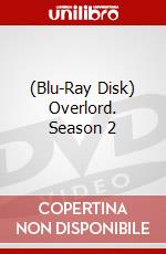 (Blu-Ray Disk) Overlord. Season 2 brd