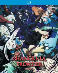 (Blu-Ray Disk) Shangri-La Frontier: Season 2 (4 Blu-Ray) brd