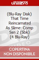 (Blu-Ray Disk) That Time Reincarnated As Slime: Comp Ssn 2 (Sbk) (4 Blu-Ray) brd