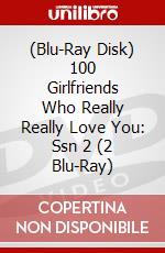 (Blu-Ray Disk) 100 Girlfriends Who Really Really Love You: Ssn 2 (2 Blu-Ray) brd