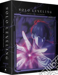 (Blu-Ray Disk) Solo Leveling: Season 2 - Arise From The Shadow (4 Blu-Ray) brd