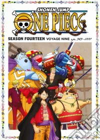 (Blu-Ray Disk) One Piece: Season 14 Voyage 9 (4 Blu-Ray) brd