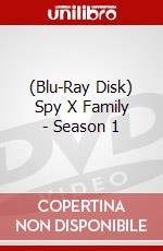 (Blu-Ray Disk) Spy X Family - Season 1 brd