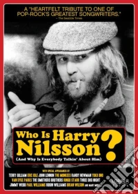 Who Is Harry Nilsson [Edizione: Stati Uniti] dvd
