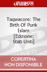 Taqwacore: The Birth Of Punk Islam [Edizione: Stati Uniti] dvd