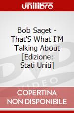 Bob Saget - That'S What I'M Talking About [Edizione: Stati Uniti] dvd
