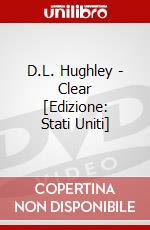 D.L. Hughley - Clear [Edizione: Stati Uniti] dvd
