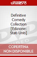 Definitive Comedy Collection [Edizione: Stati Uniti] dvd