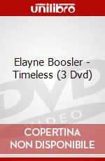 Elayne Boosler - Timeless (3 Dvd) dvd