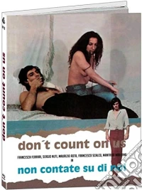 (Blu-Ray Disk) Don't Count On Us (Ltd.Media Book) (Blu-Ray+Dvd) (Ita) brd