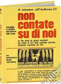 (Blu-Ray Disk) Non Contate Su Di Noi (Ltd.Media Book) (Ita) brd