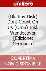 (Blu-Ray Disk) Dont Count On Us (Omu) Inkl. Wendecover [Edizione: Germania] brd